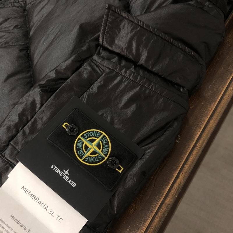 Stone Island Down Jackets